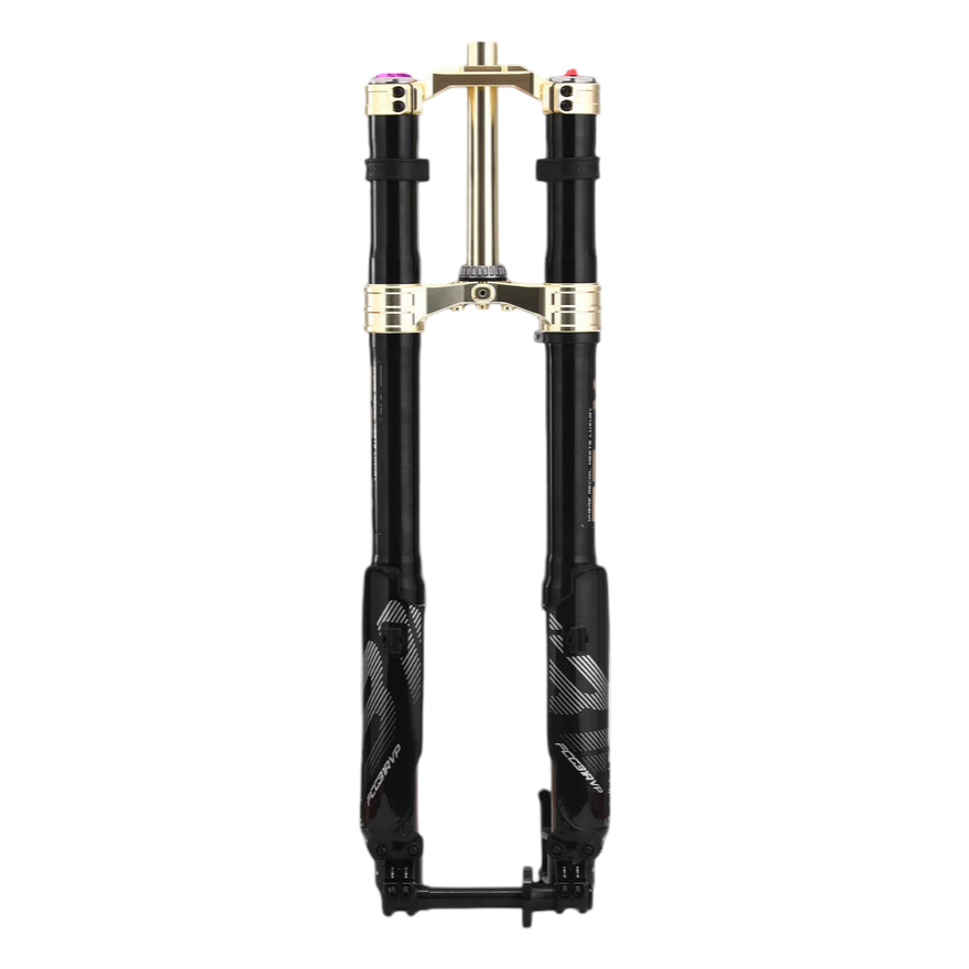 RFloXa Suspension Bundle – Hawk31 MAX 228mm + RAB50RC Rear Shock