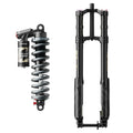 RFloXa Suspension Bundle – Hawk31 MAX 228mm + RAB50RC Rear Shock