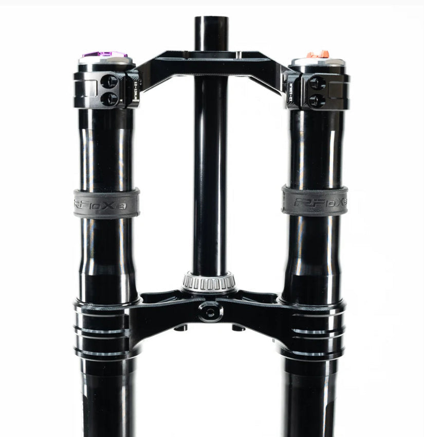 RFloXa Suspension Bundle – Hawk31 MAX 228mm + RAB50RC Rear Shock