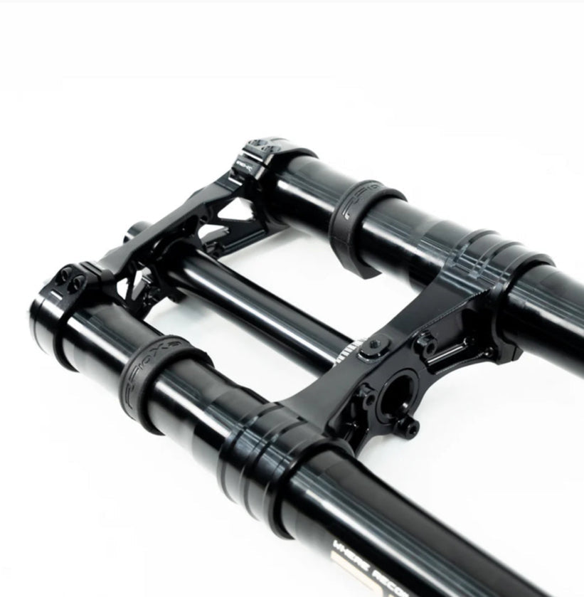 RFloXa Suspension Bundle – Hawk31 MAX 228mm + RAB50RC Rear Shock