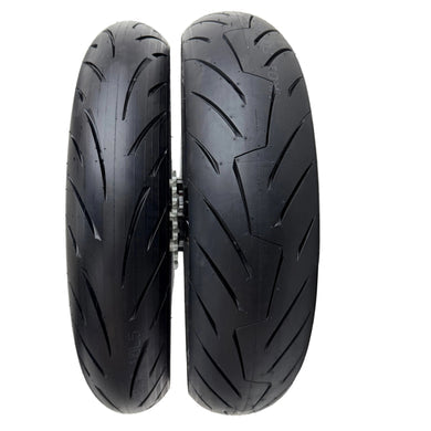 Surron Ultra Bee CST Supermoto Wheel Set