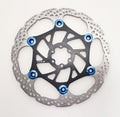 Warp 9 Rotors - Front
