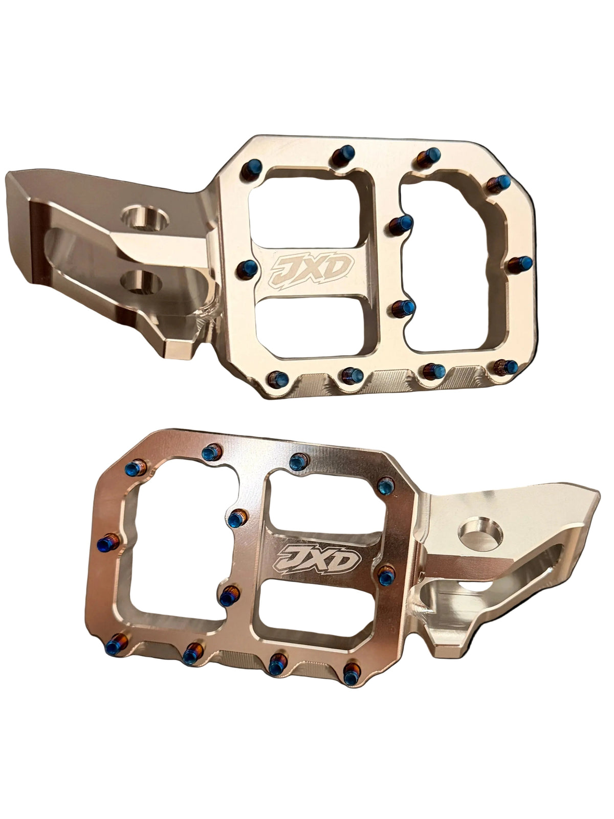 JXD LBX/ERIDE Pro Titanium Wide Pegs