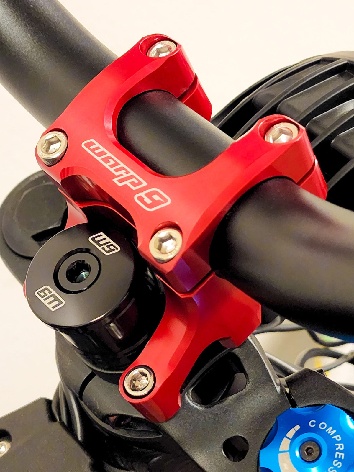Warp 9 Bar Mount