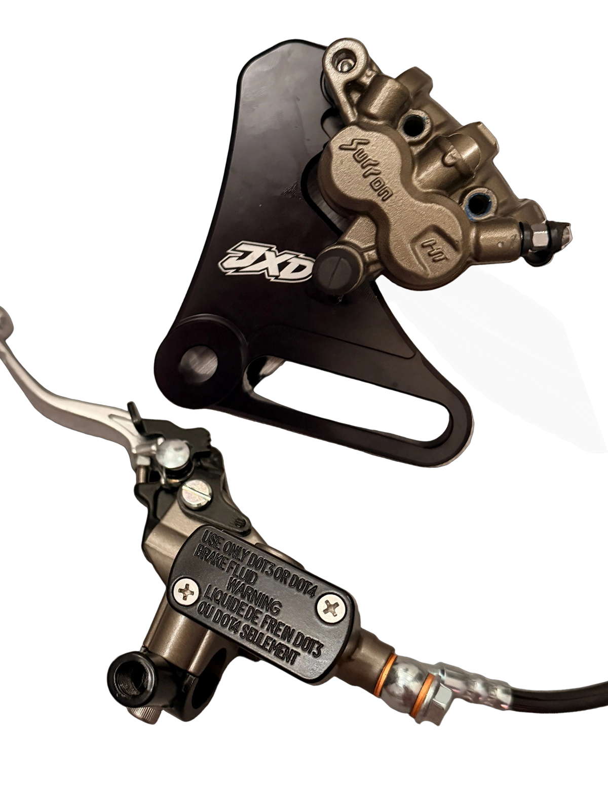 YOZMA Premium Ultrabee Brake Kit