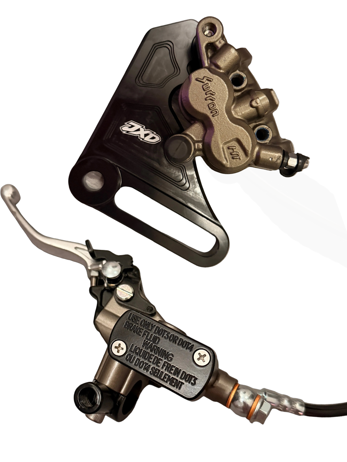 Tuttio Premium Ultrabee Brake Kit
