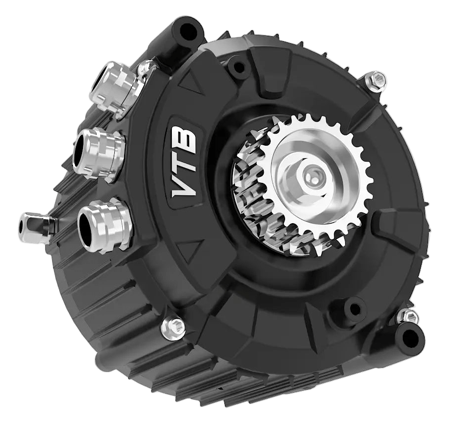 Ventus Ryuga 52kW Motor