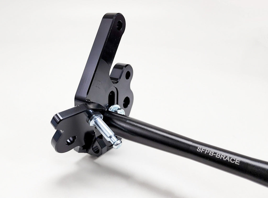 Talaria Adjustable Foot Peg Mount for MX3 & MX4