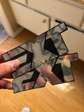 EXT and KYB Stickers