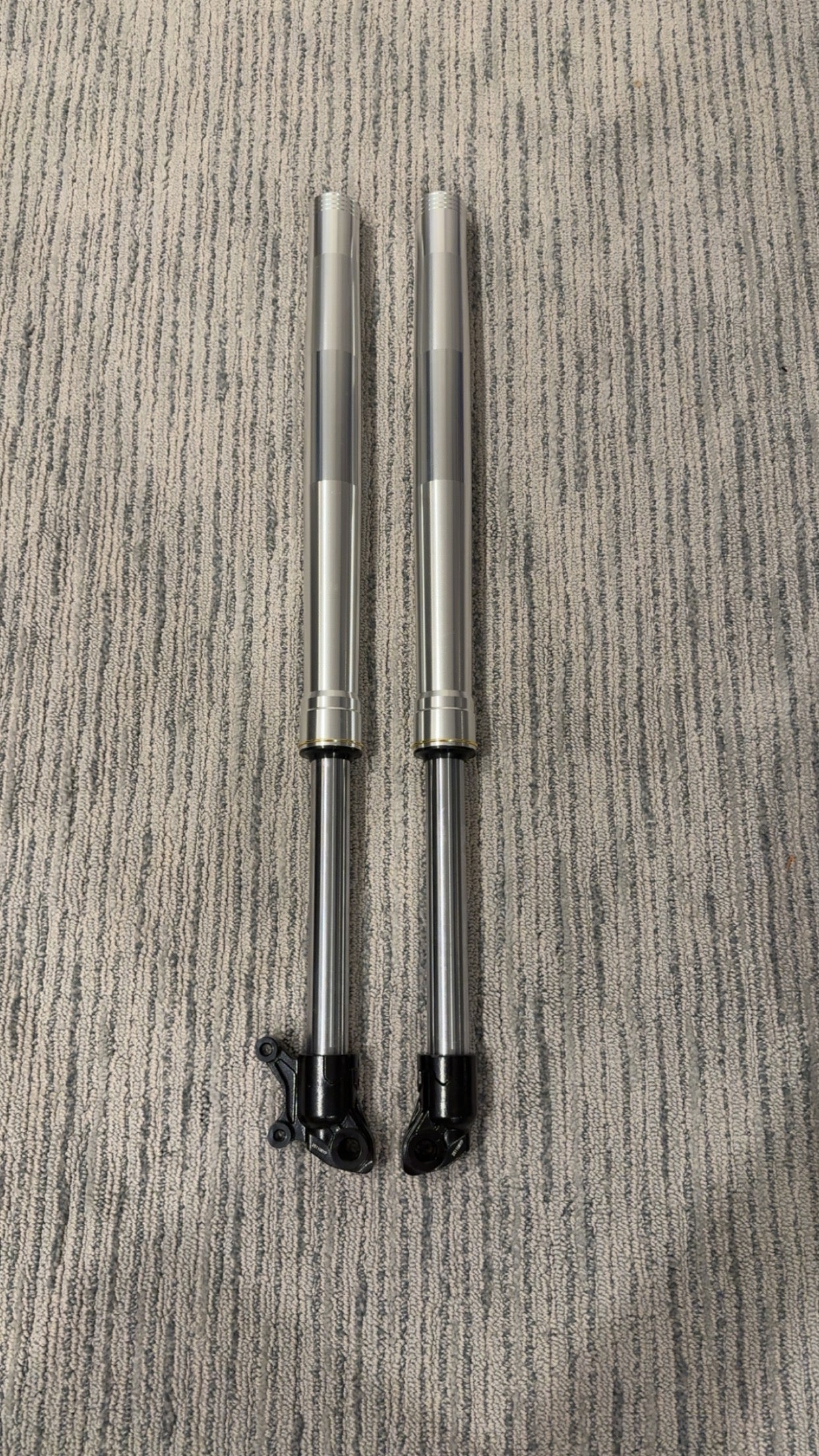 Upgraded Suspension (Tuttio/Yozma)