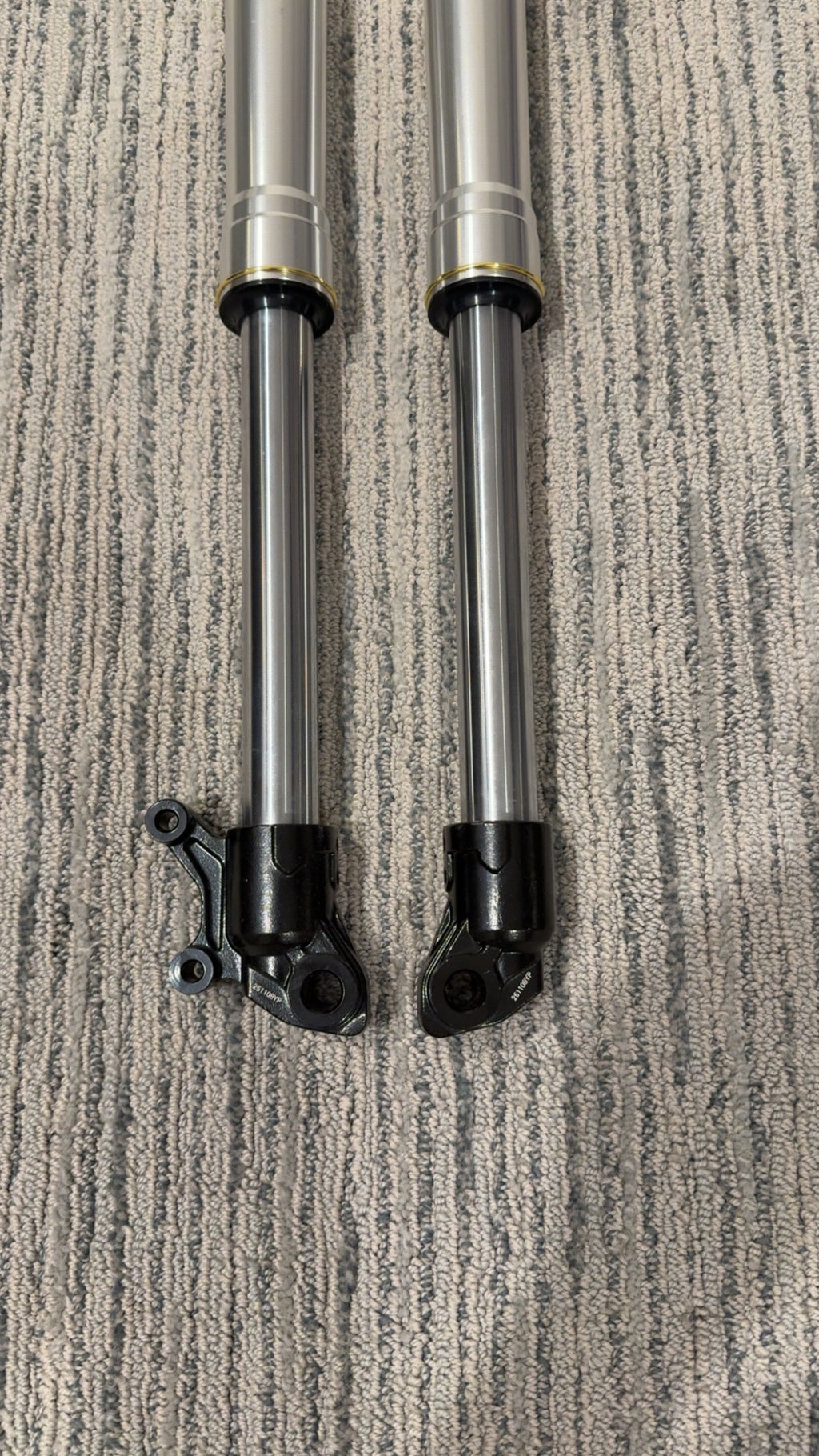 Upgraded Suspension (Tuttio/Yozma)