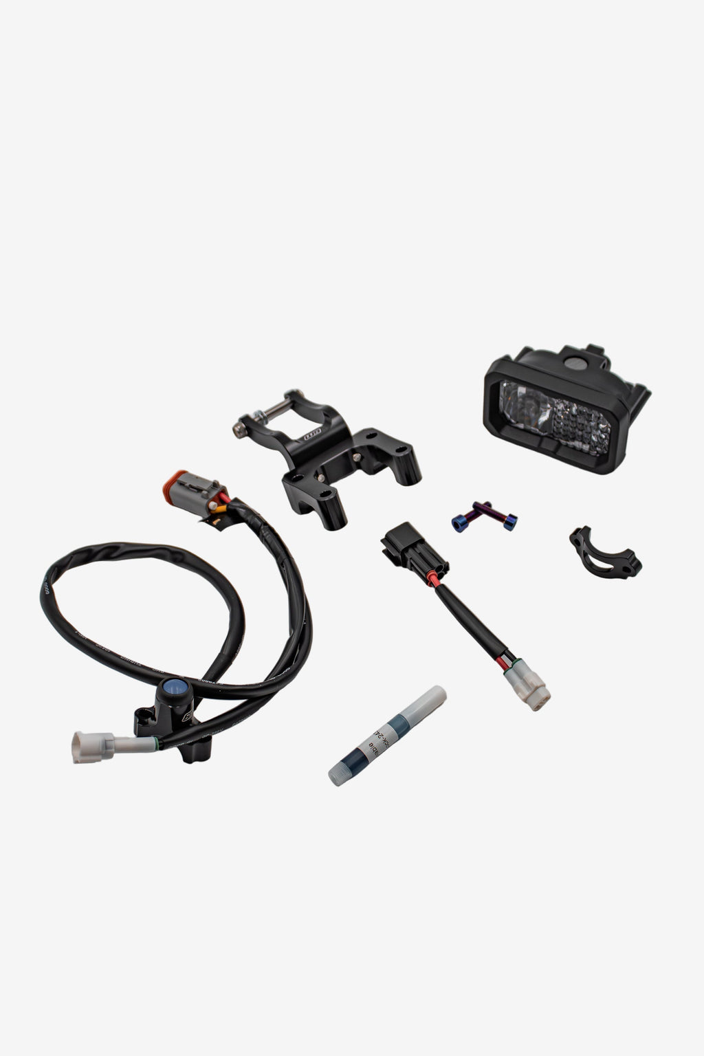 V2 High-Output Headlight with W9 Mounting (Collective)