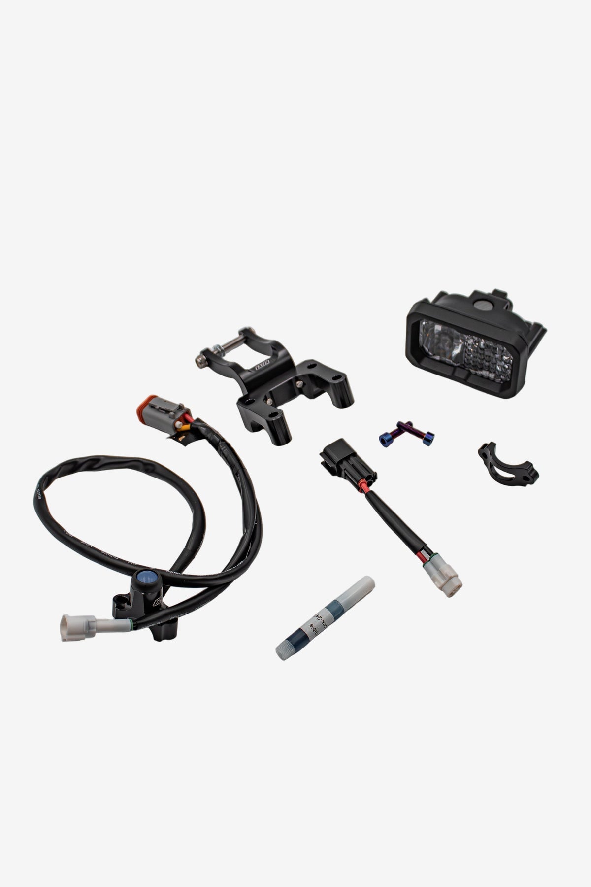 V2 High-Output Headlight with W9 Mounting (Collective)
