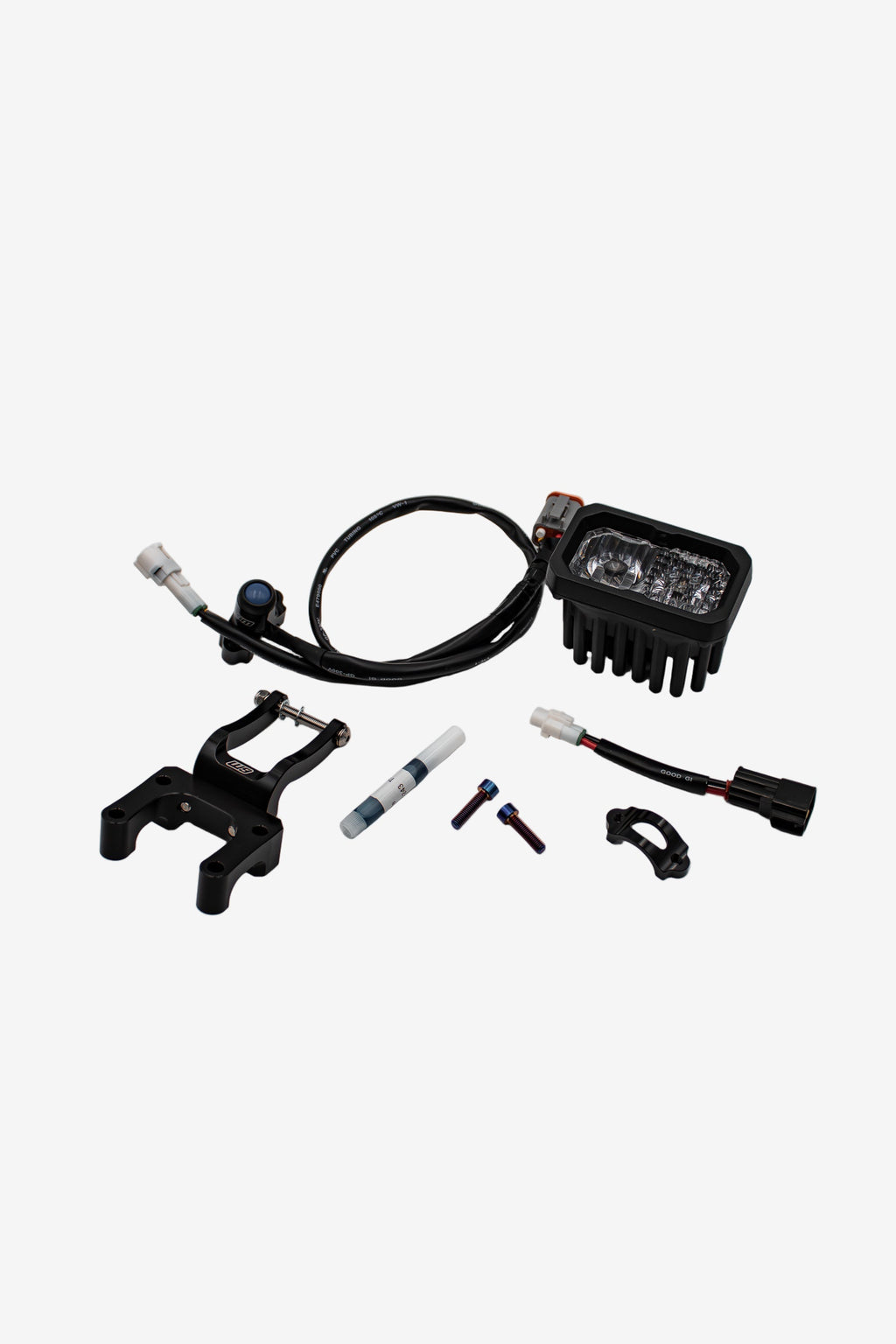 V2 High-Output Headlight with W9 Mounting (Collective)