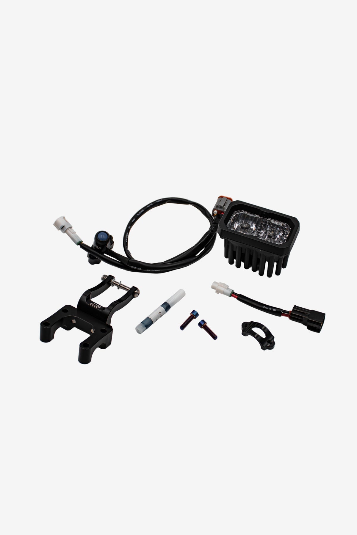 V2 High-Output Headlight with W9 Mounting (Collective)