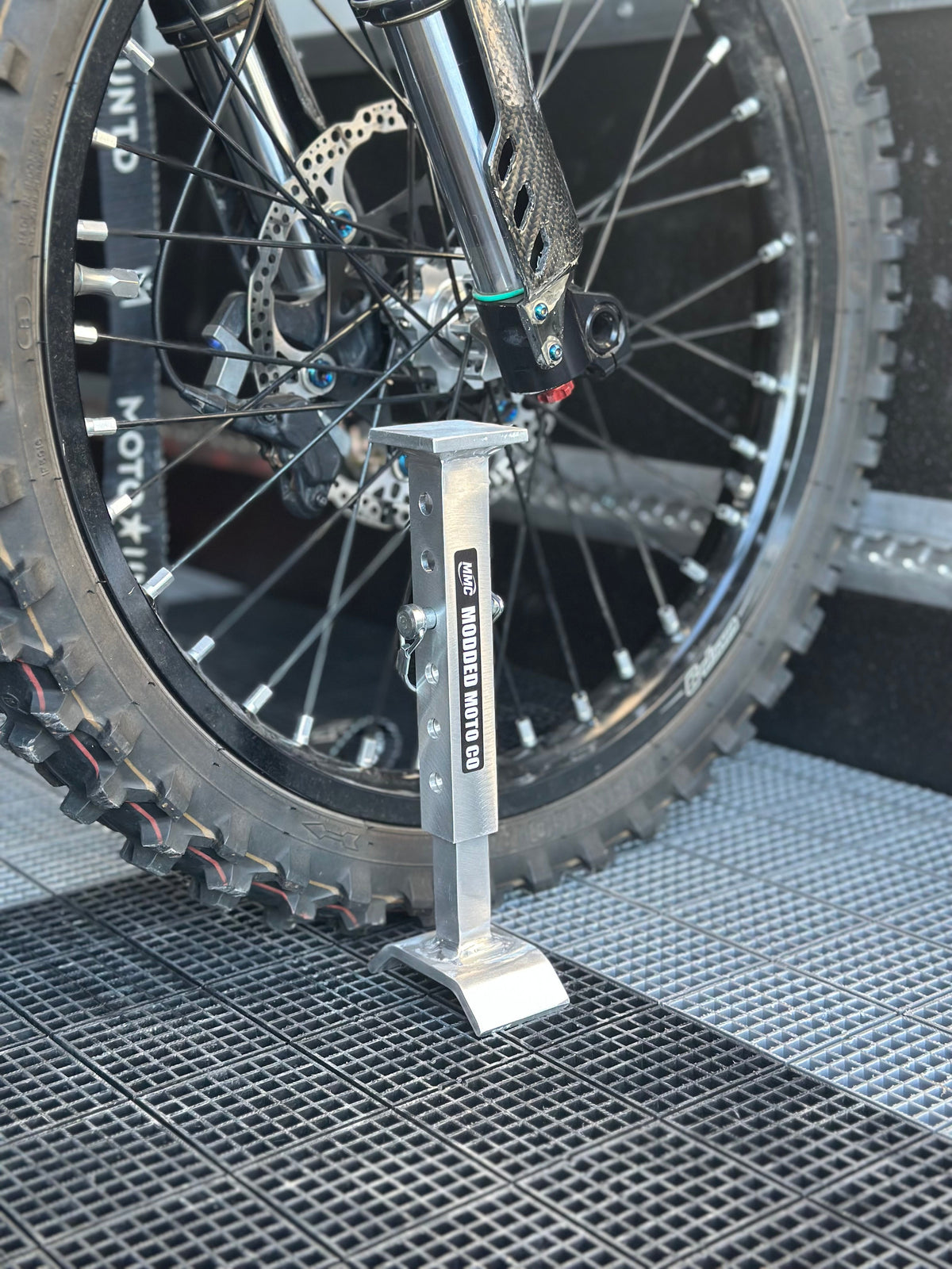 Adjustable Fork Saver