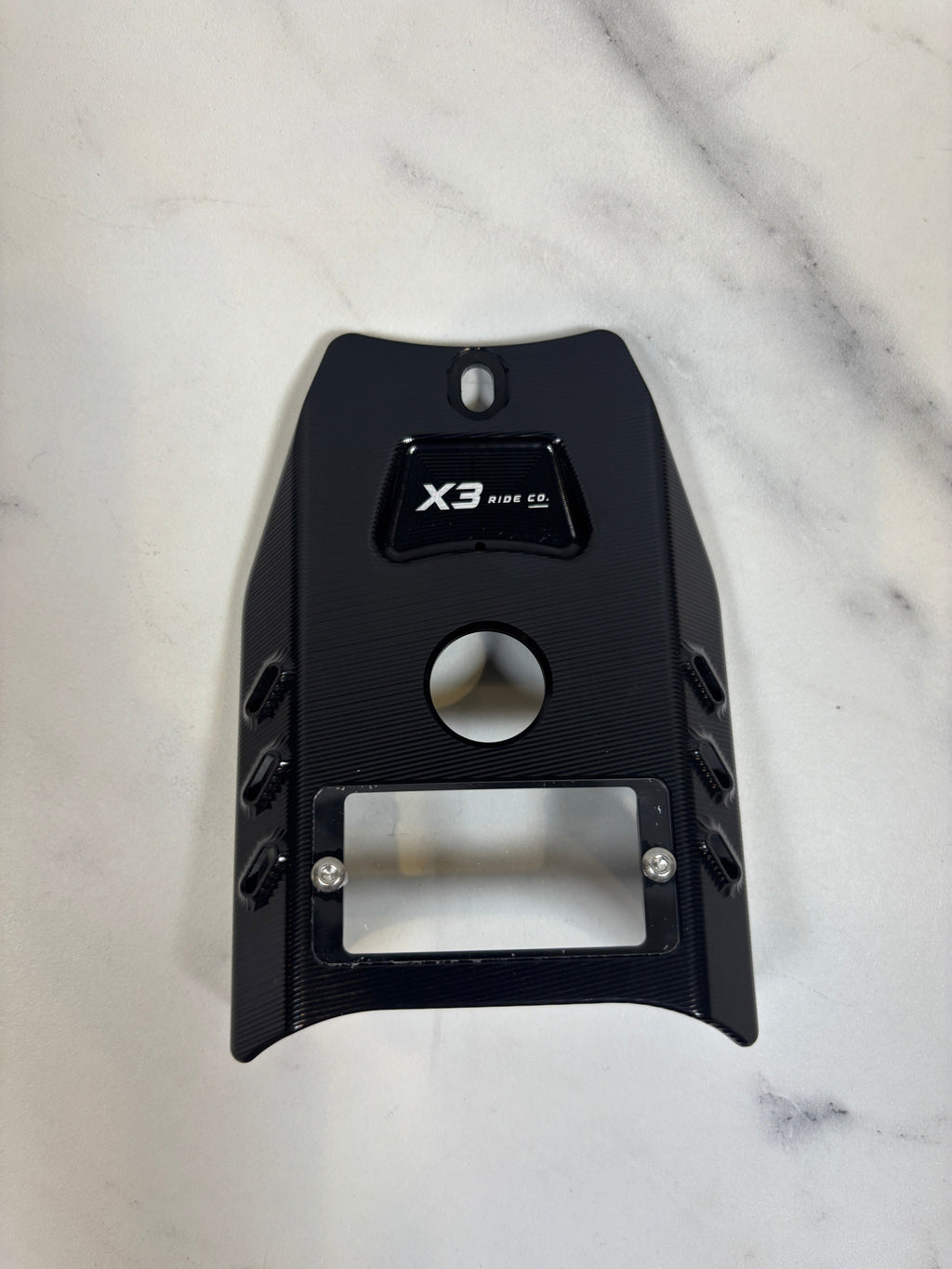 Talaria X3 Metal Ignition cover