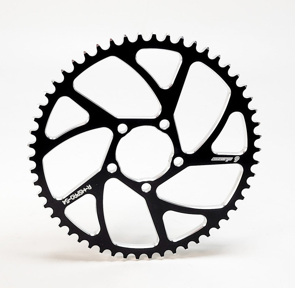 Warp 9 RAWR / SIGMA SPROCKET