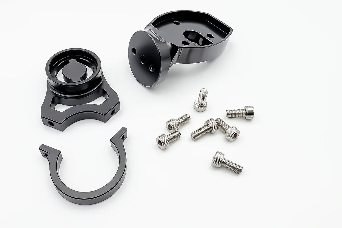 Warp 9 E-Ride Pro Display Mount