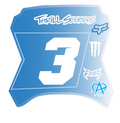 Yozma IN-10 Front Plate Decal