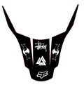 Surron LBX Fender Decal