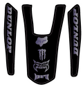 Yozma IN-10 Rear fender decal