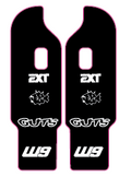 Talaria DNM Fork Gaurd Decals