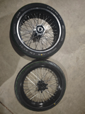 Ultra Bee Supermotos (17in)