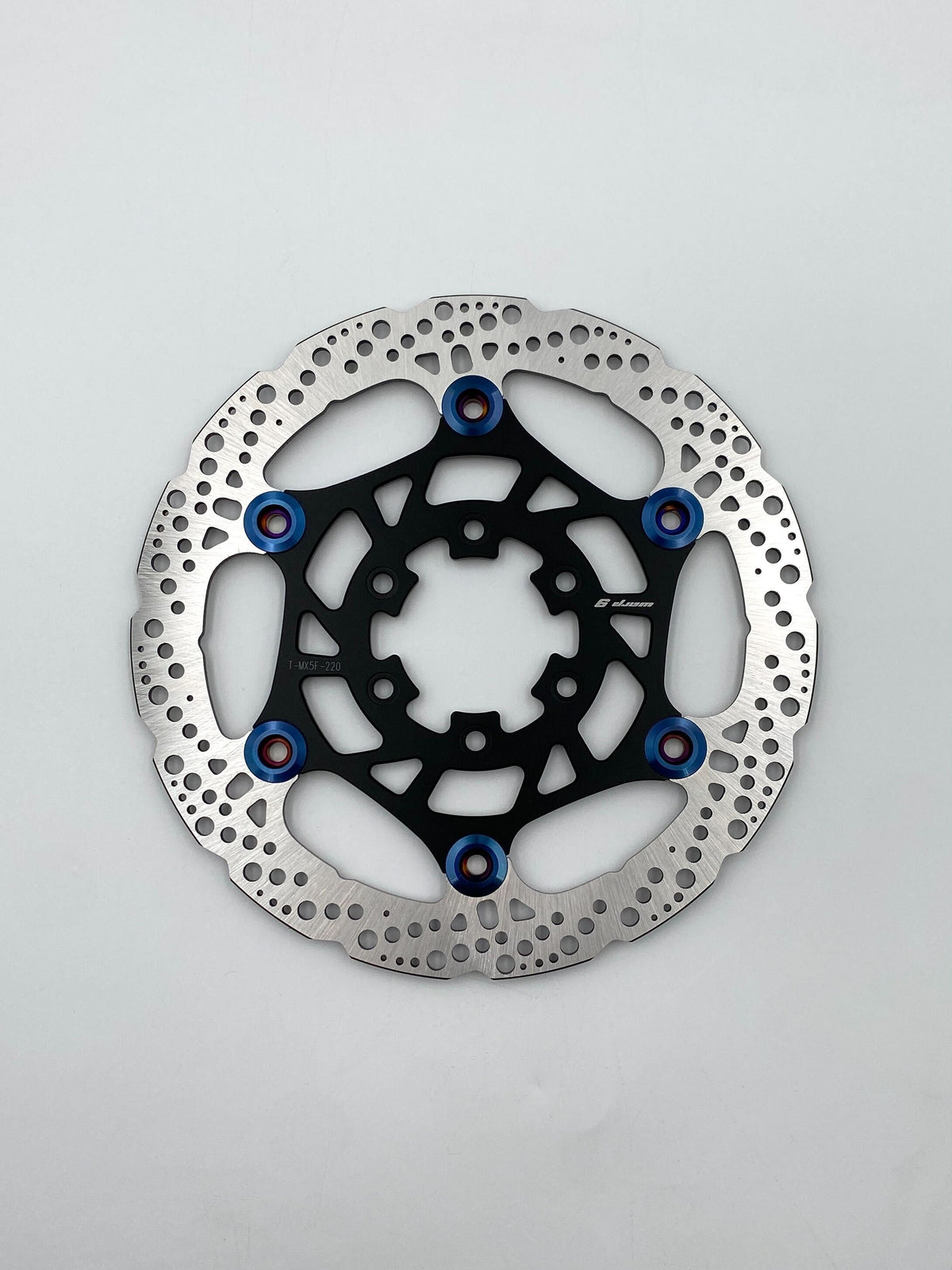 Warp 9 MX5 Rotors