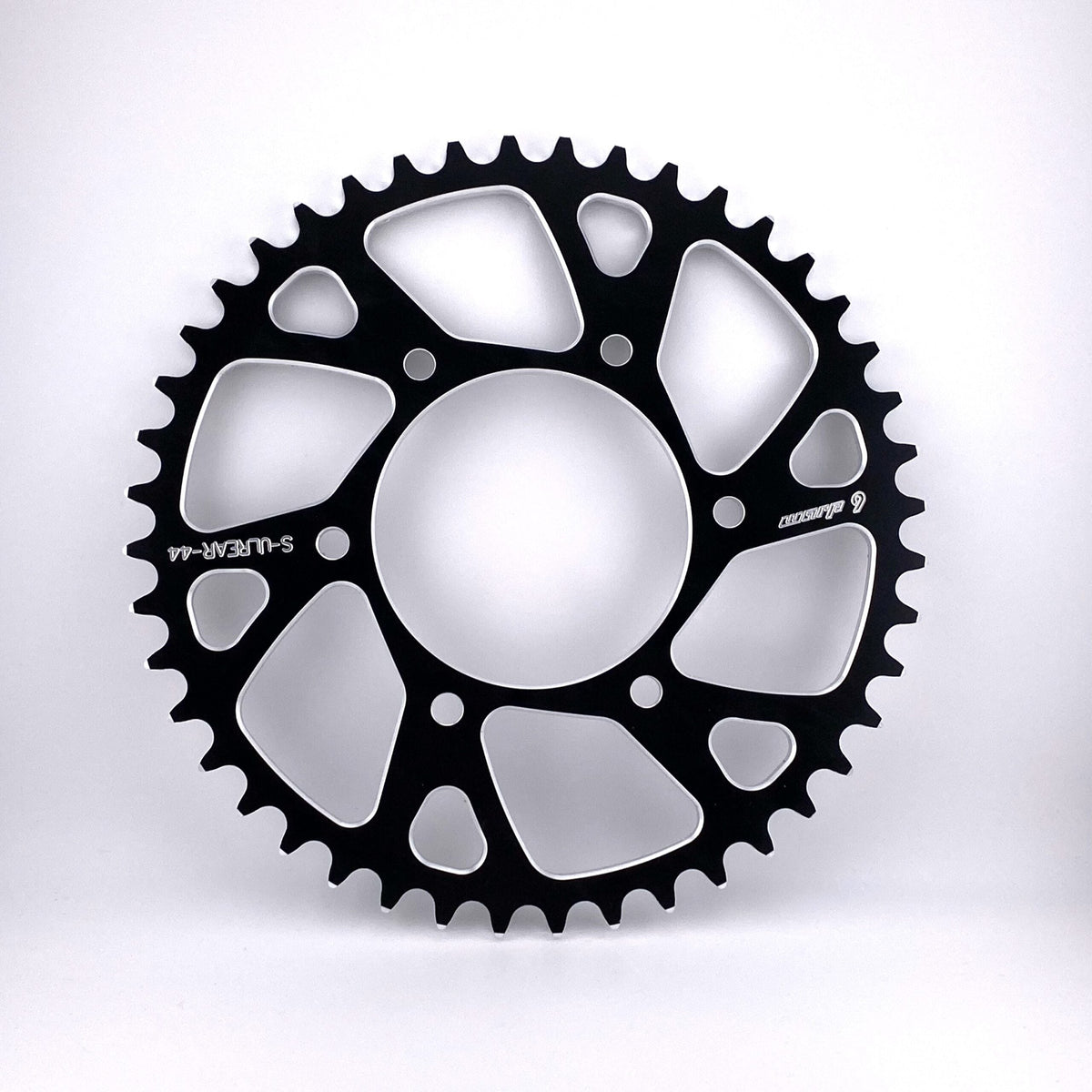 Warp 9 Ultra Bee Sprocket Aluminum