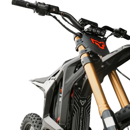 Arctic Leopard XE PRO S Enduro