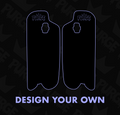Fast Ace Fork Guard Decals (COLLECTIVE)