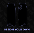 Custom Tuttio Fork Guard Decals (COLLECTIVE)