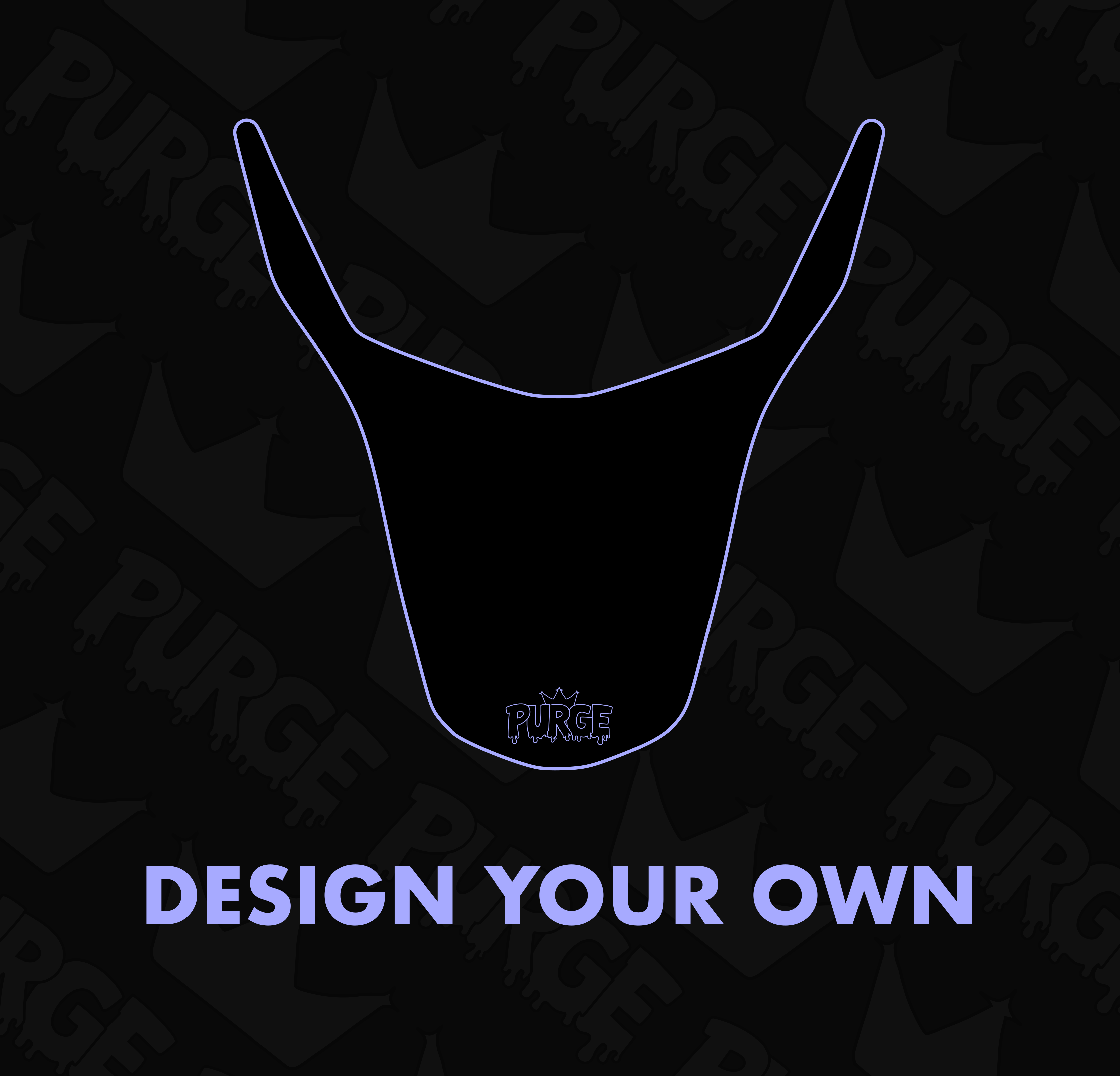 Surron Lbx Rear Fender Decal (COLLECTIVE)
