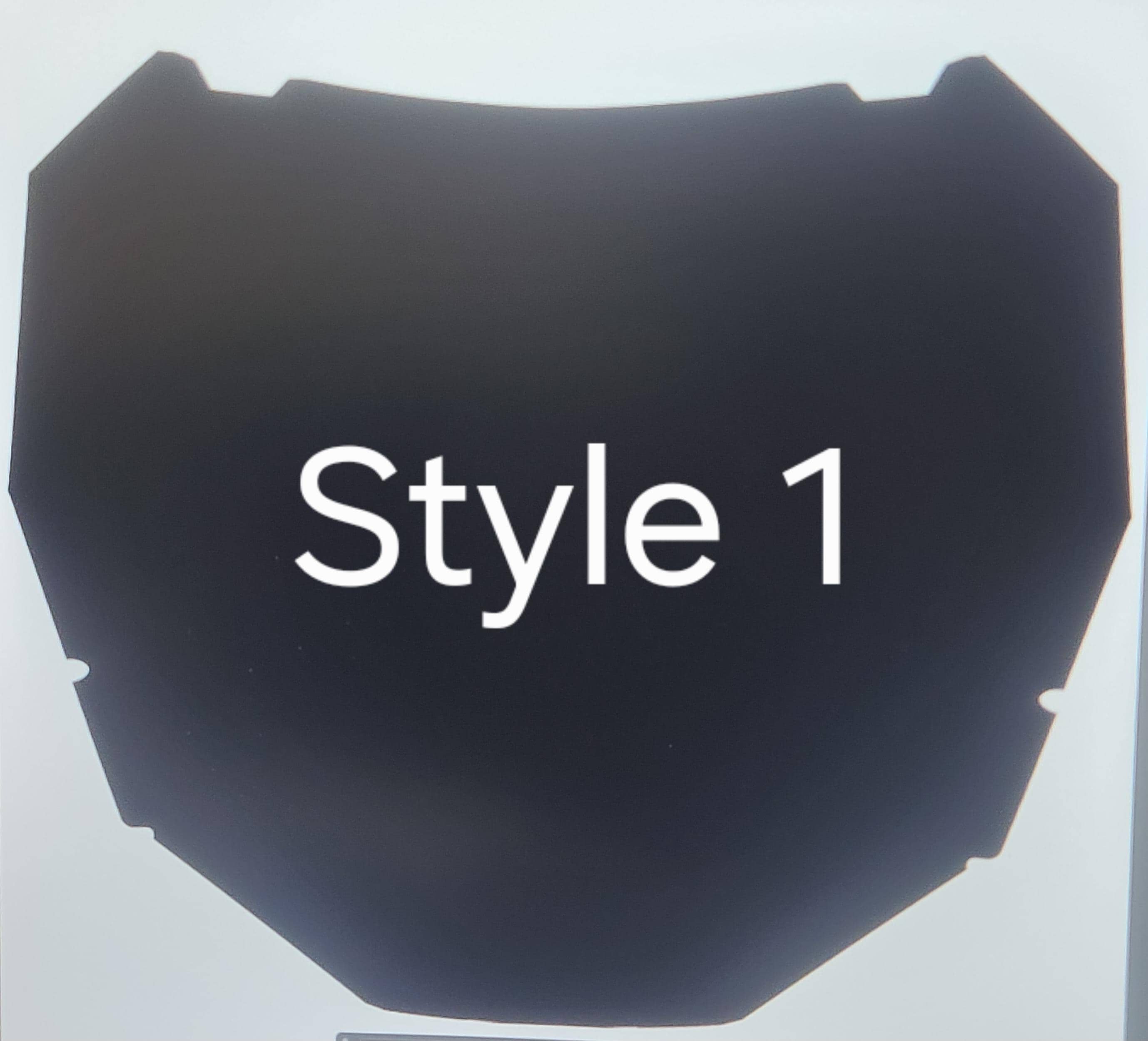 CUSTOM ODI DECAL