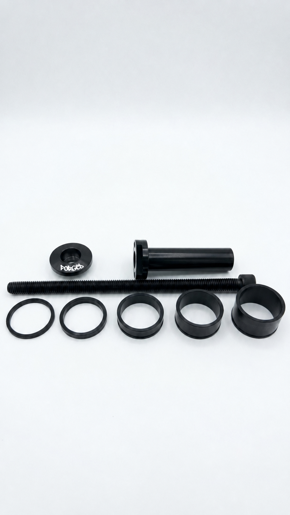 Forged Racing Stem Lock