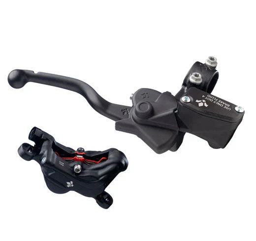 Formula E-Moto Brakes