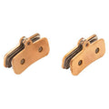 Msr® High Performance Brake Pad - Copper Based Sintered Metal