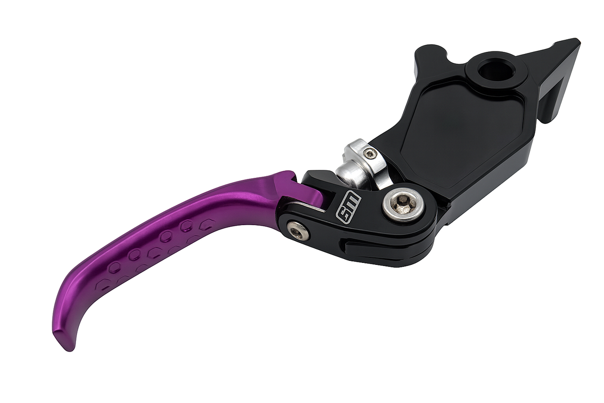 Emoto Folding Brake Levers (check list below for fitment) (Collective)