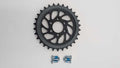 Warp 9 Warp Drive Rear Sprocket – Sur-Ron Light Bee