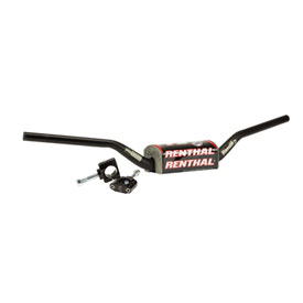 Renthal R-Works FatBar Handlebar with FatBar Mount Kit Reed/Windham Bend with 5mm Offset Mount
