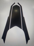 Surron Ultra Bee Rear Fender Decal