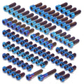Full REGEN Titanium bolt kit for Talaria XXX