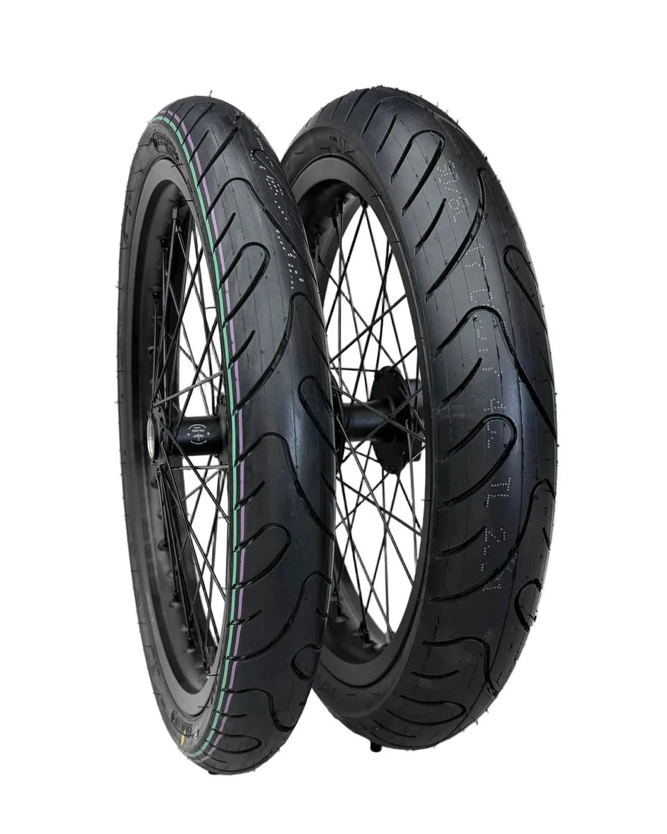 Talaria Sting 3 / 4 and XXX 17' inch Supermoto Wheelset
