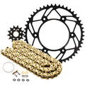 Tusk Chain and Sprocket Kit - Aerosteel Rear/ X-ring Chain